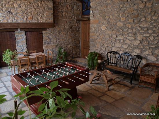 Mesón de Samitier
